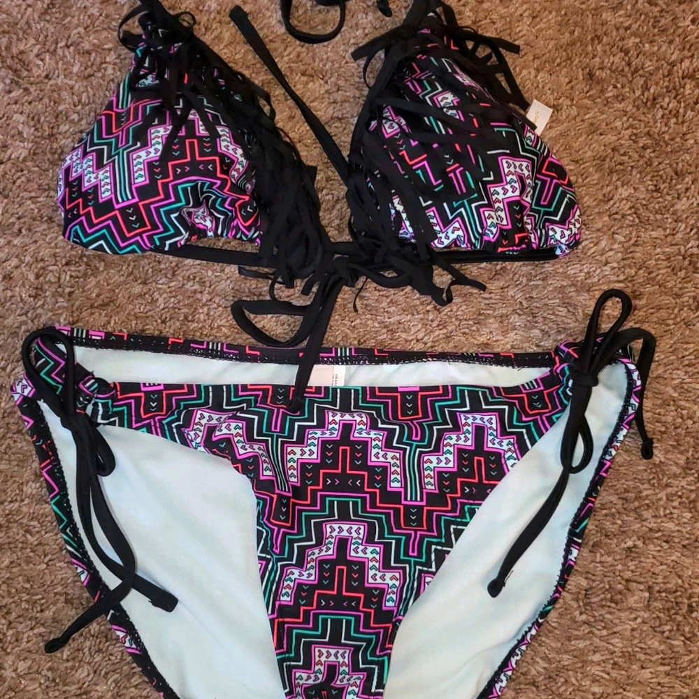Woman's Bikini
